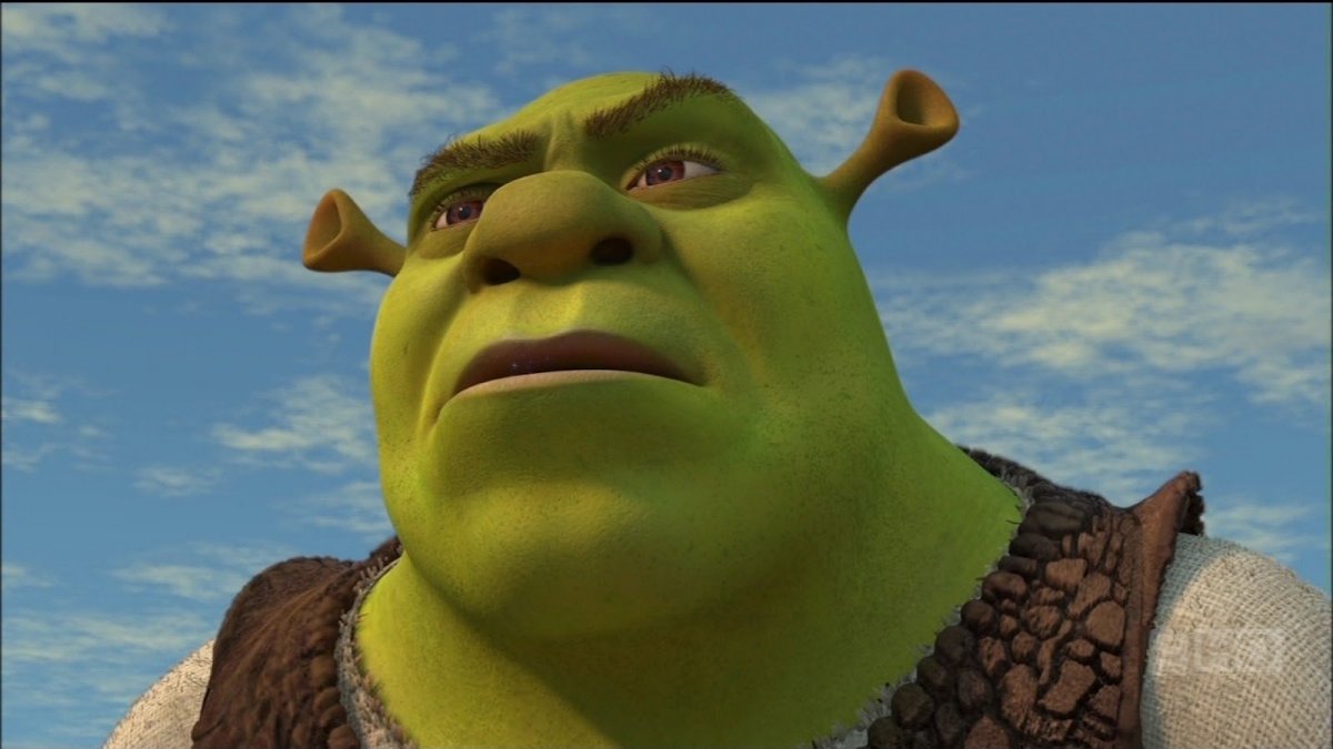 Shrek 2 Gameplay