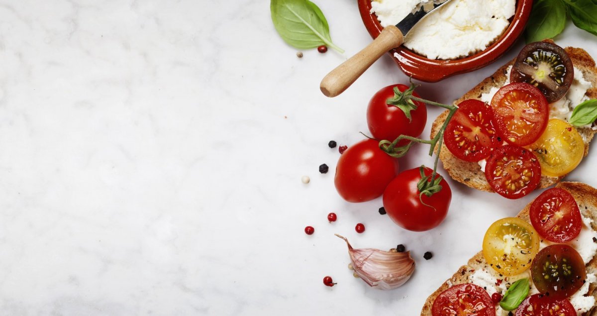 Кулинарный фон