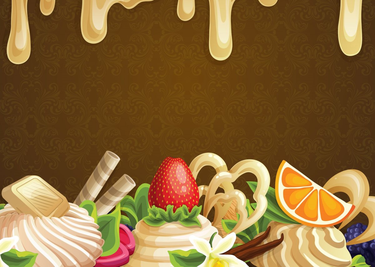 Фон кулинария