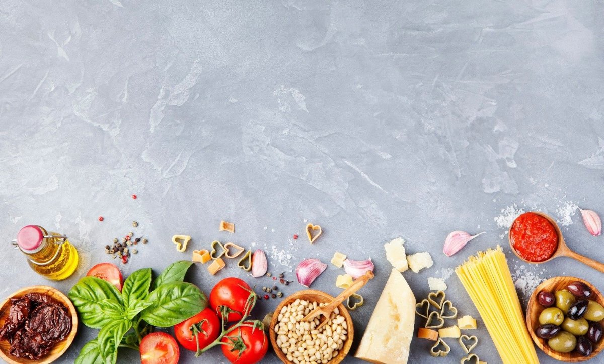 Кулинарный фон