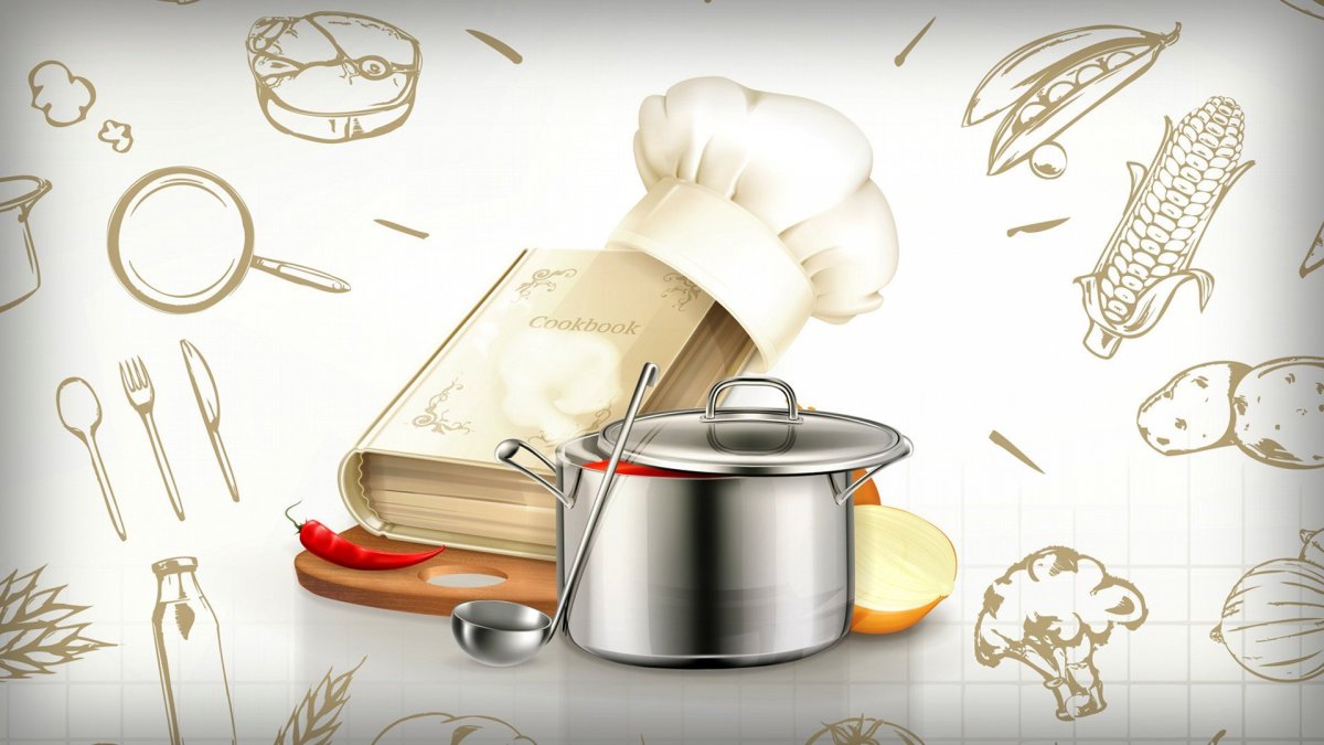 Кулинарные иллюстрации