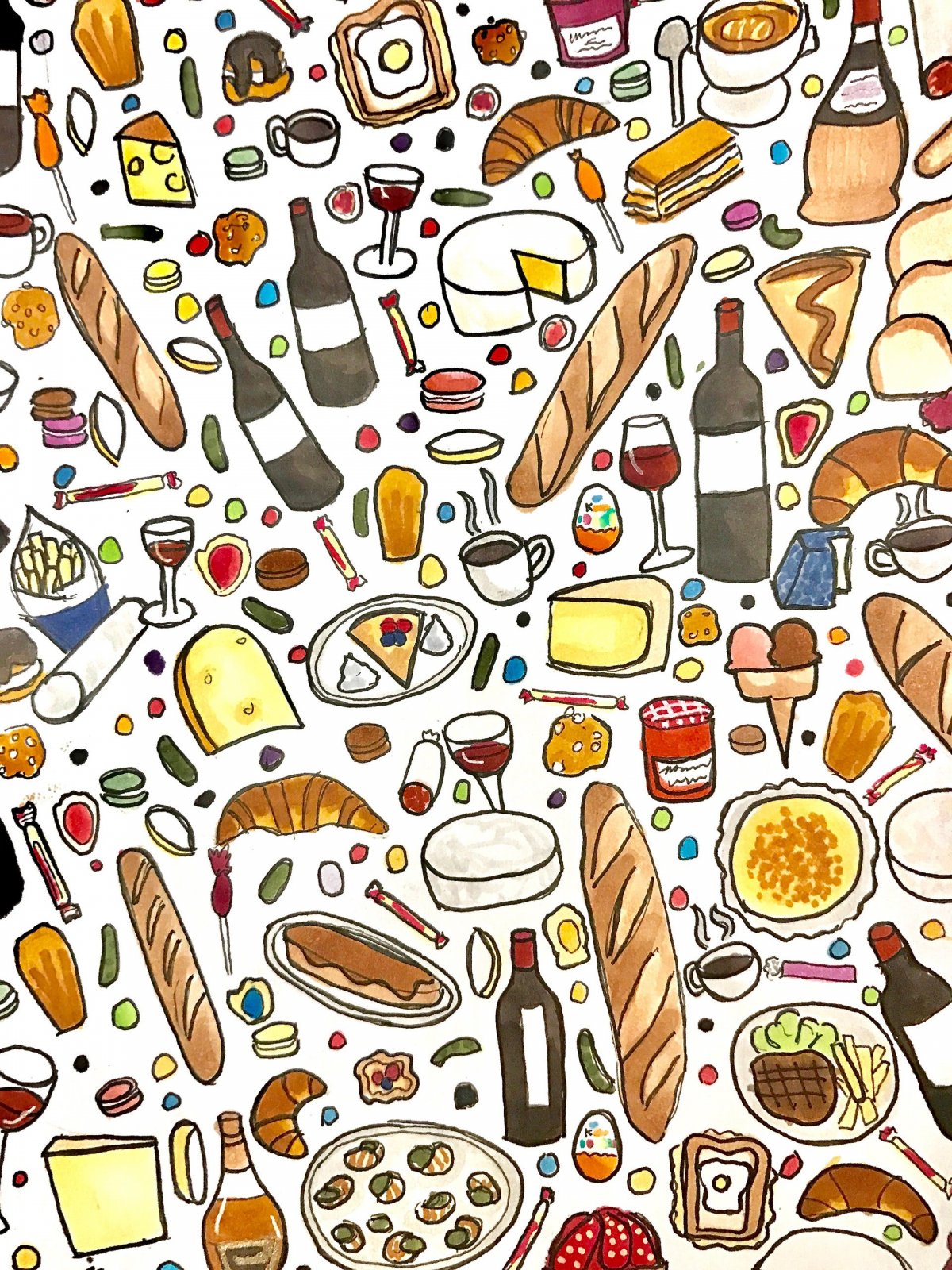 Паттерн кулинария