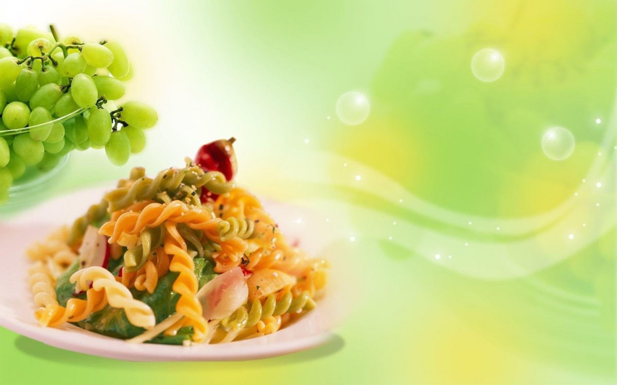 Кулинарный фон