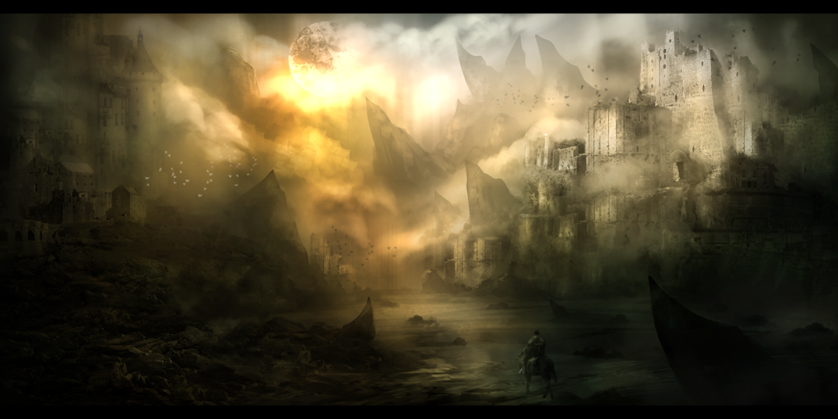 Задний фон средневековья