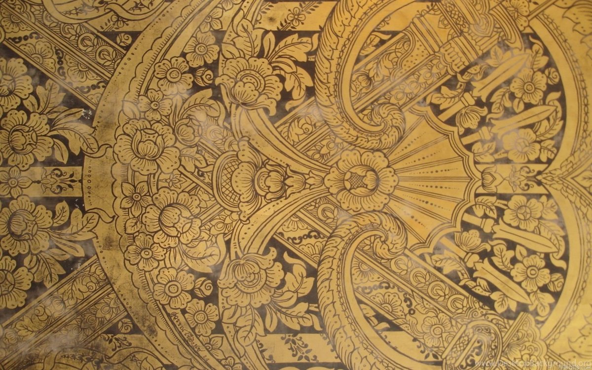 Фон в старинном стиле