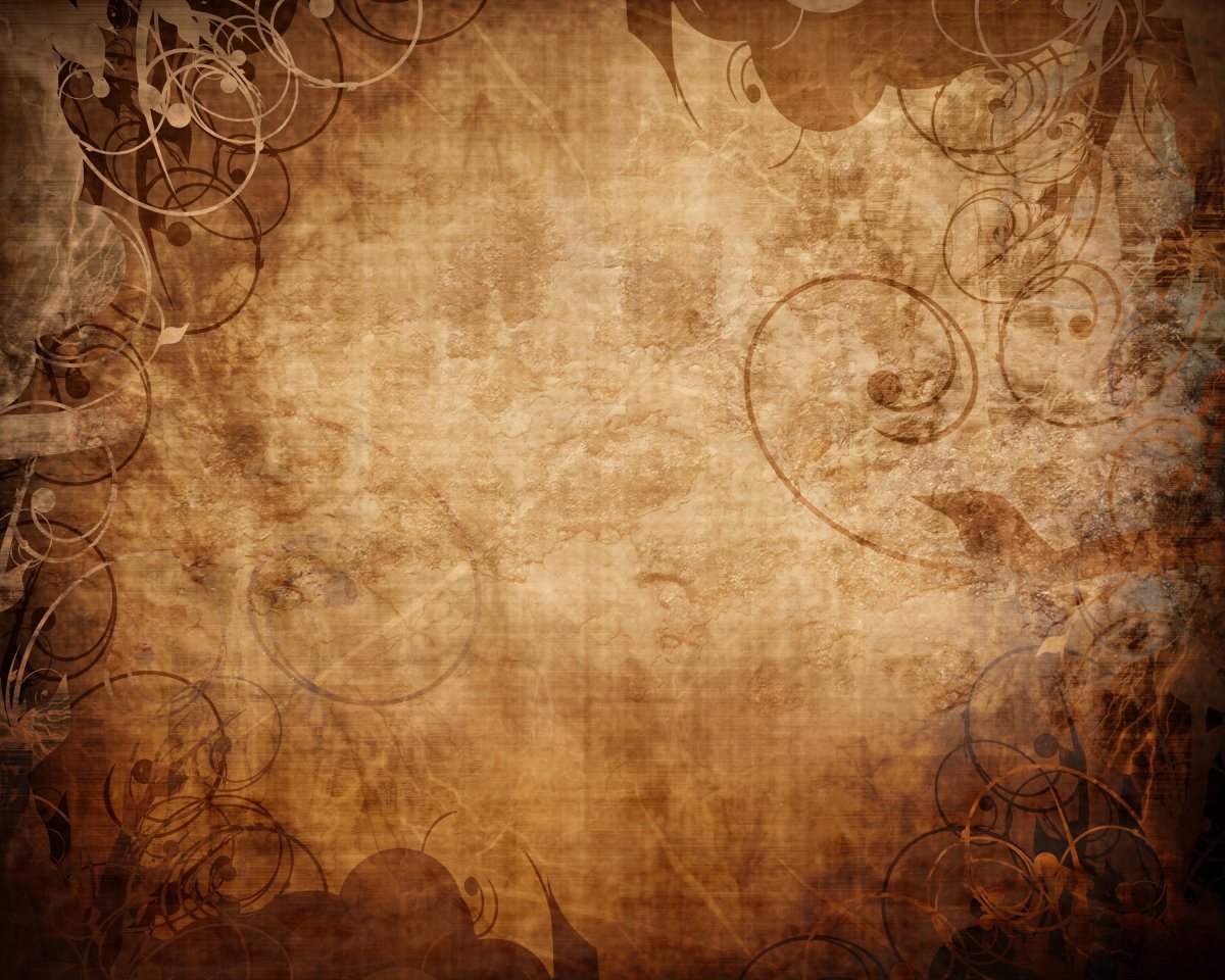 Старинная бумага