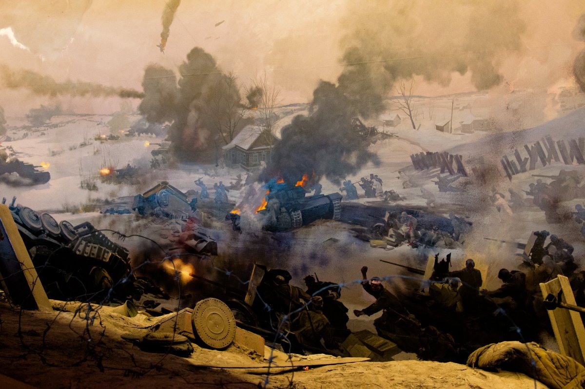 Битва Сталинградская битва Волгоград