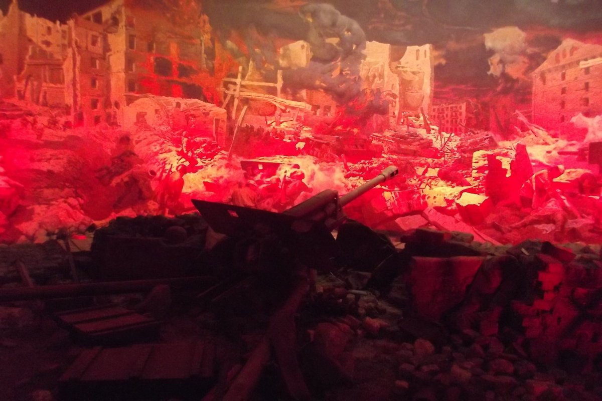 Сталинградская битва конкурс 200 дней и