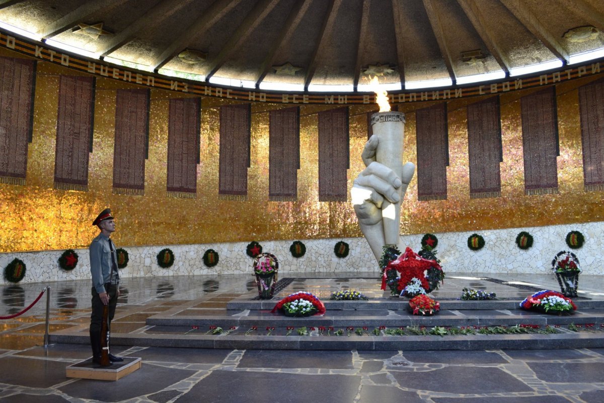 Битва за Сталинград 2 февраля