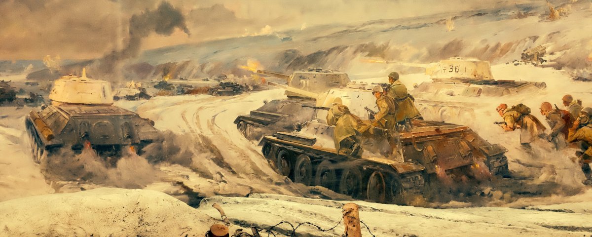 Панорама Сталинградская битва Путилов