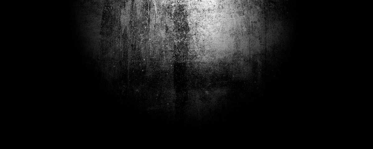 Затертый черный фон