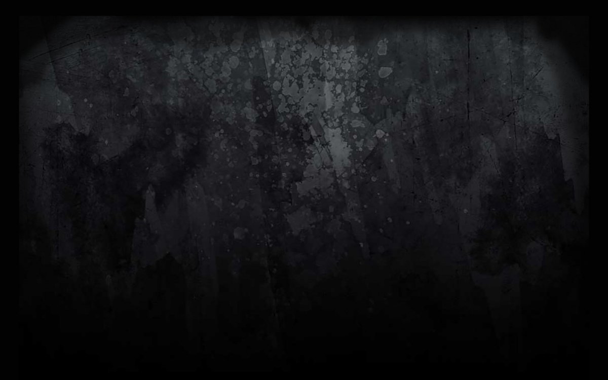 Темный задний план