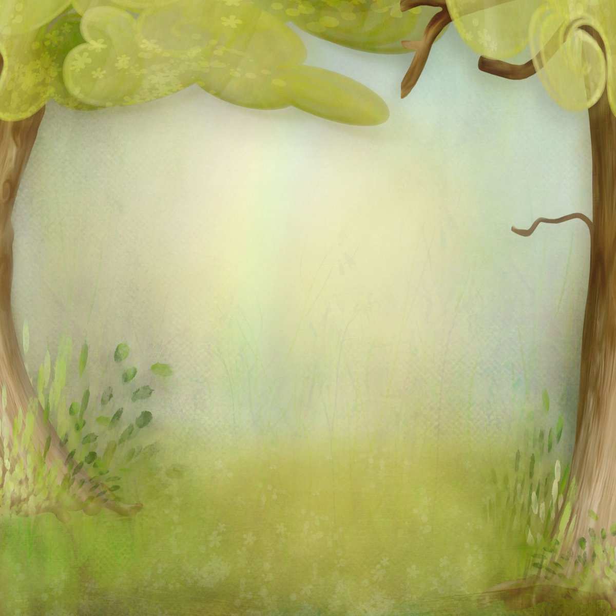 Сказочный фон для презентации