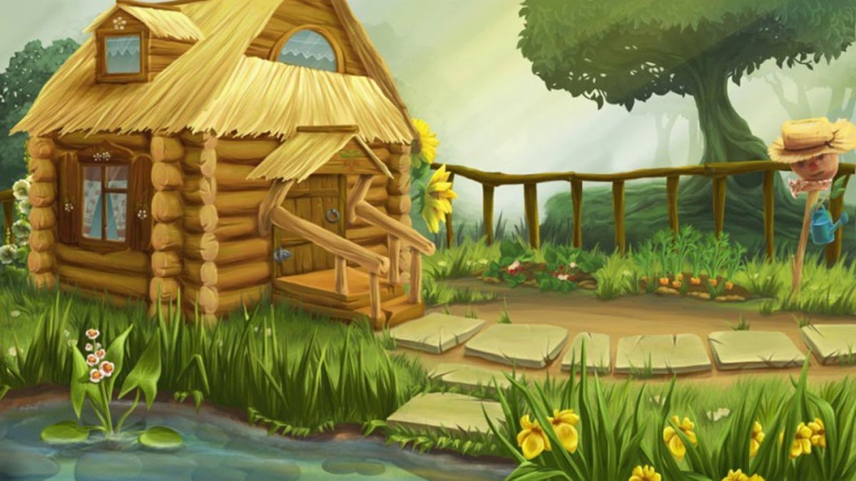 Фон для детских фотографий