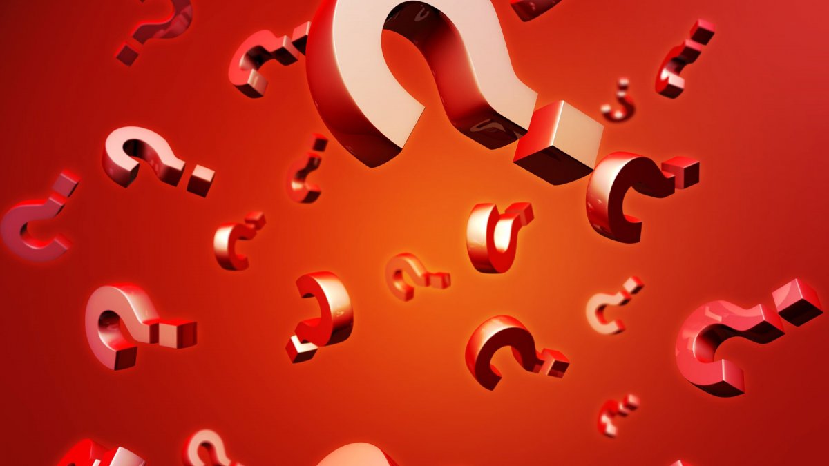 Вопросительный знак