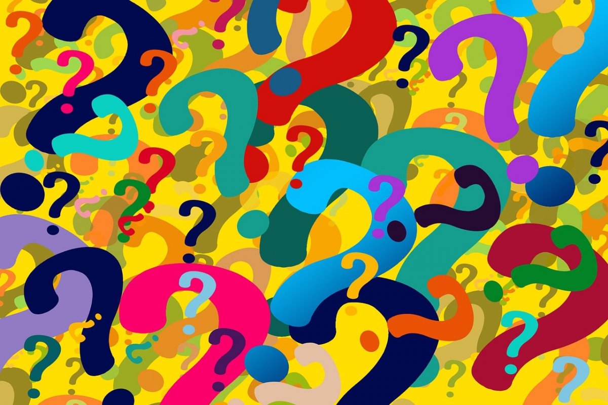 Вопросительный знак