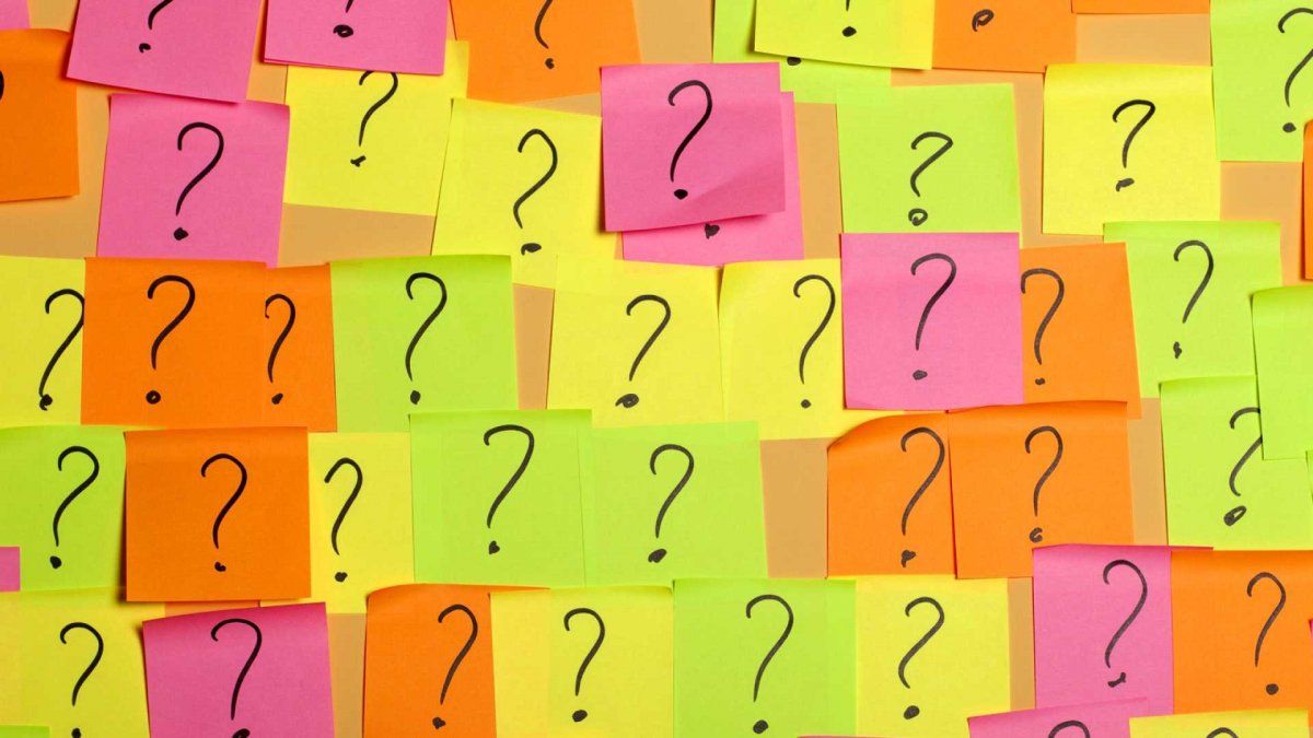 Куча вопросов