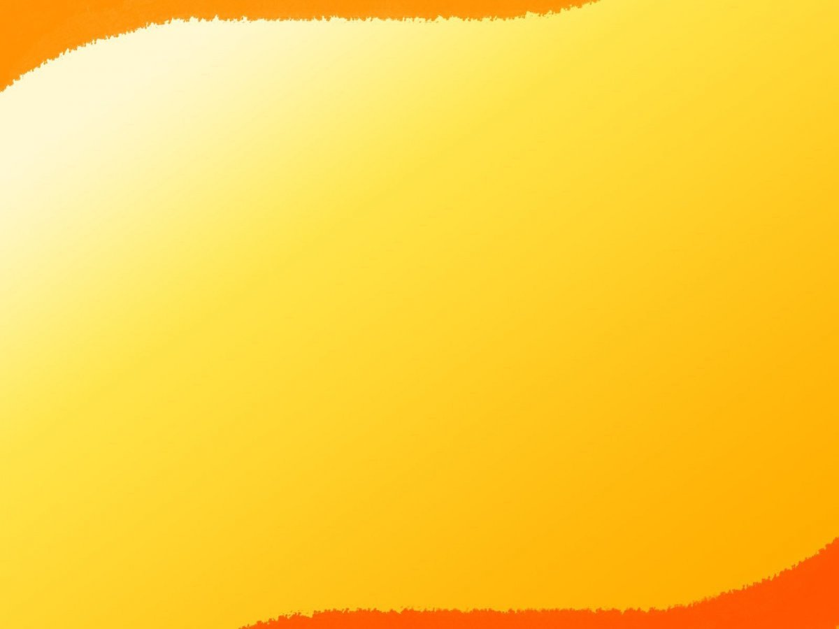 Рамки оранжевого цвета