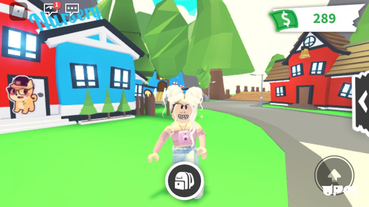 Скины в адопт ми