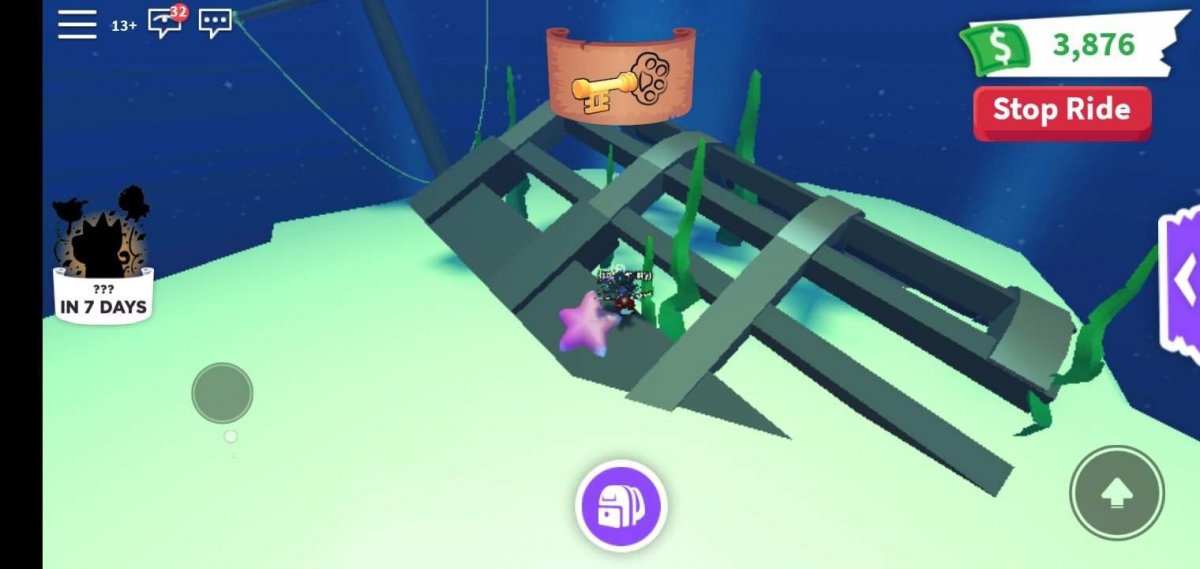 Адопт ми обновление