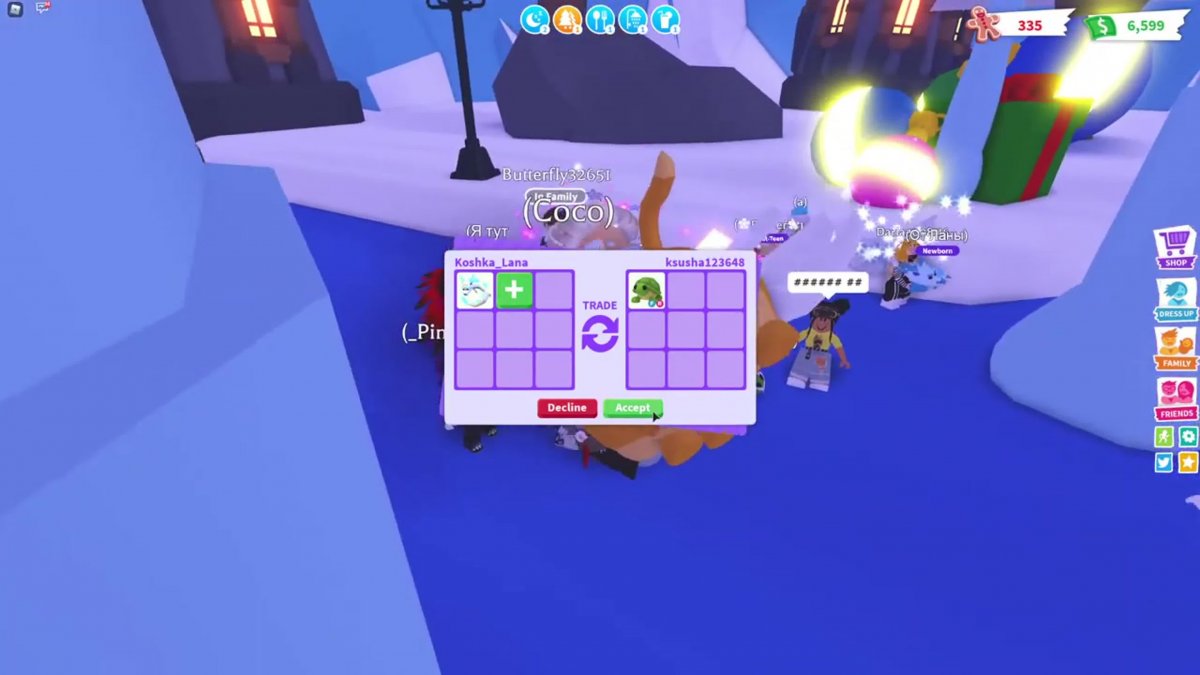 Картошка Roblox