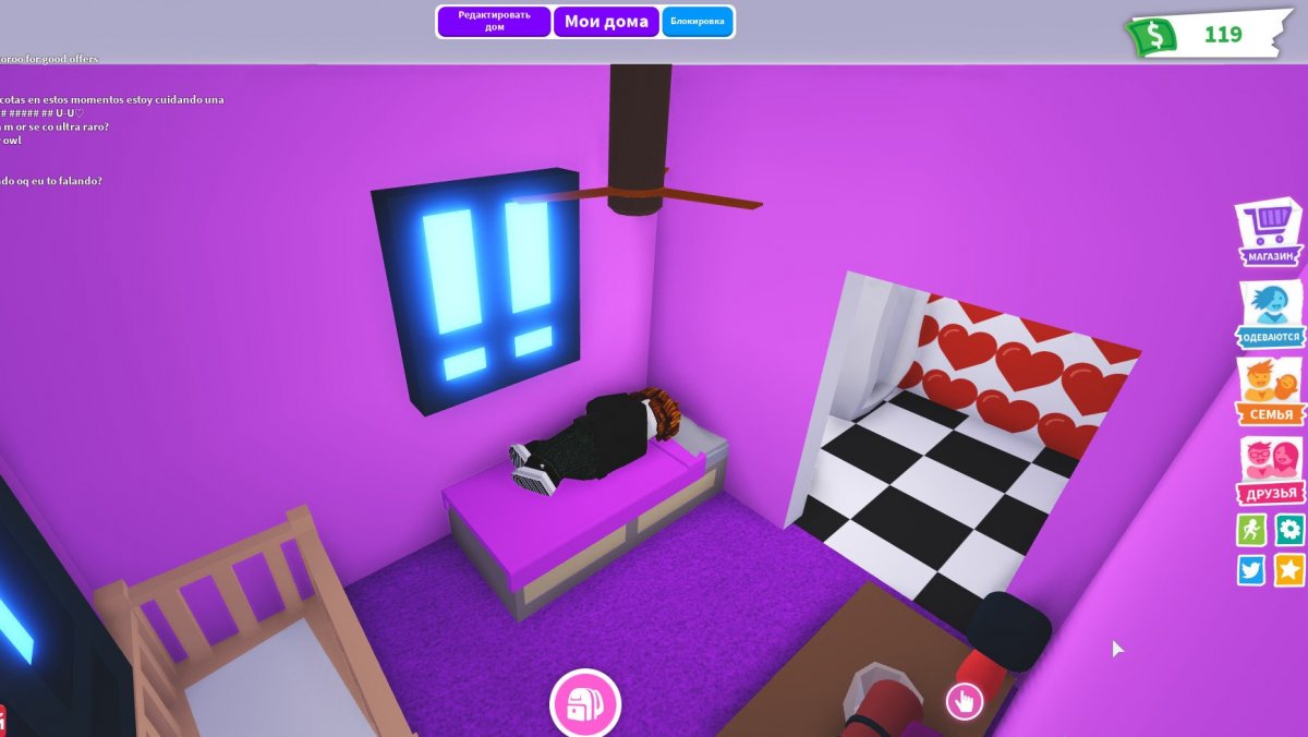 РОБЛОКС игры для девочек