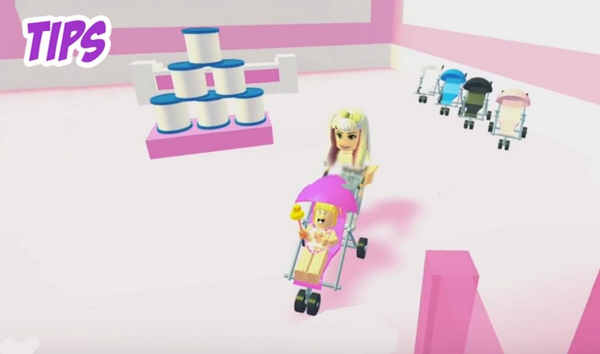 Фэшн Фэмили РОБЛОКС