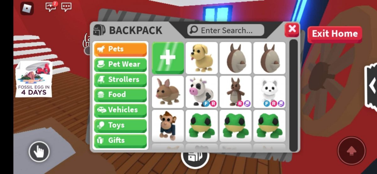 Трейды в адопт ми РОБЛОКС