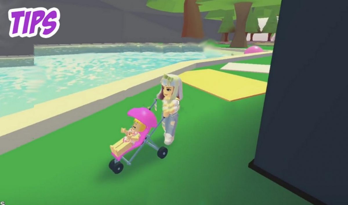 Фото adopt me Roblox