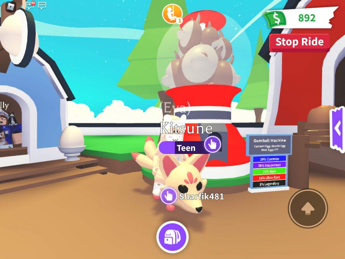 Игра адопт ми