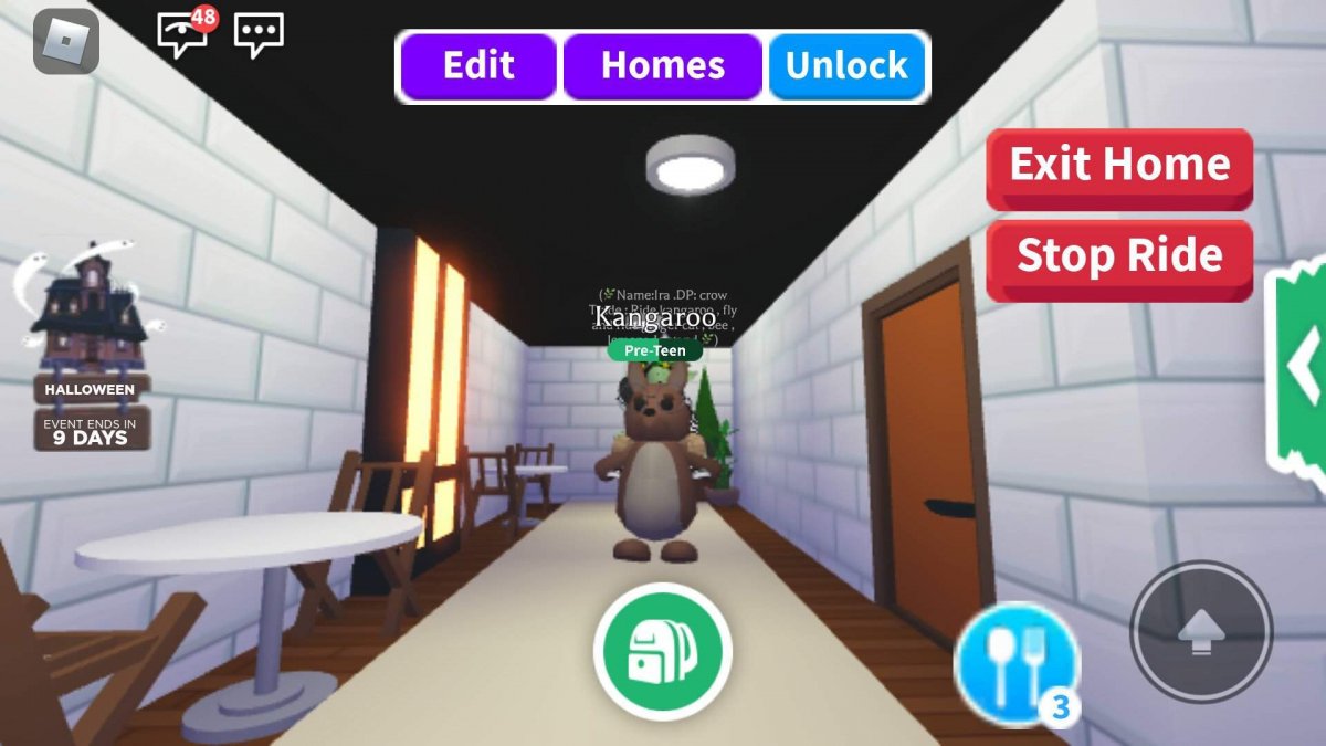 Овечка адопт ми РОБЛОКС