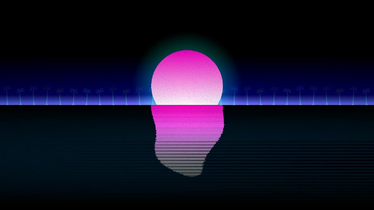 Неоновая шапка для канала