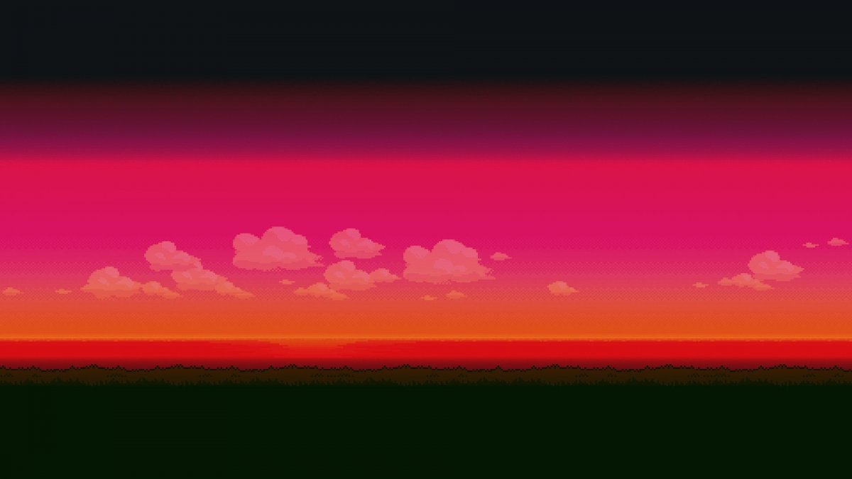 Пиксельные фоны для шапки