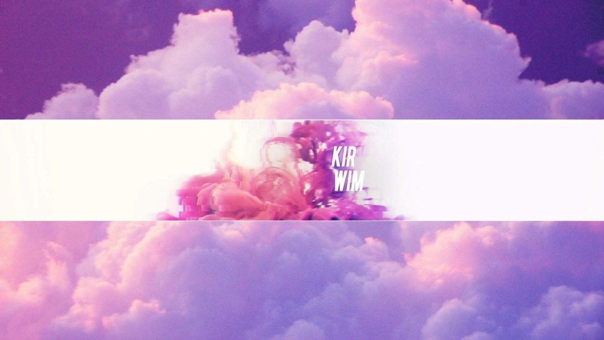 Шапка для ютуба для девочек