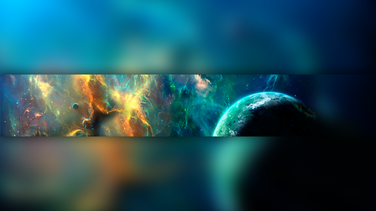 Красивые шапки для канала