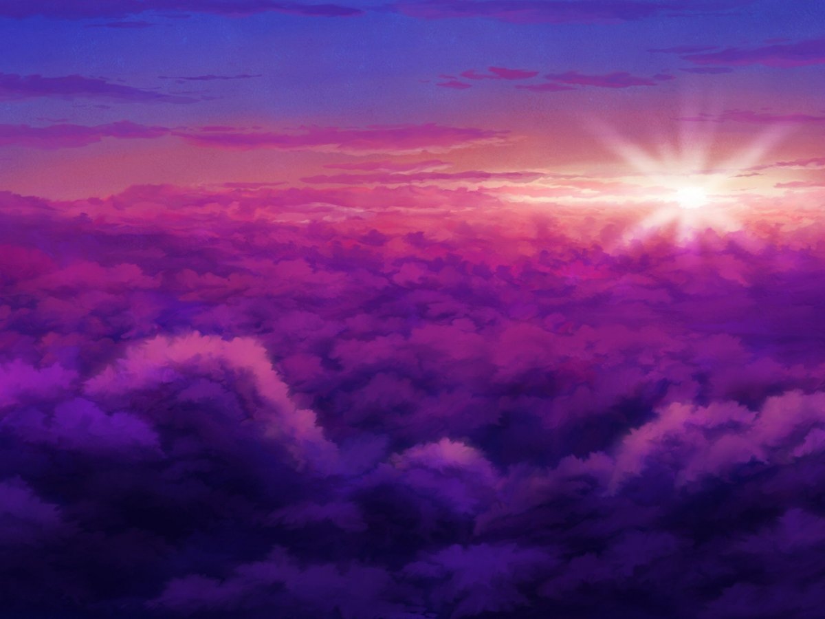 Ночное небо