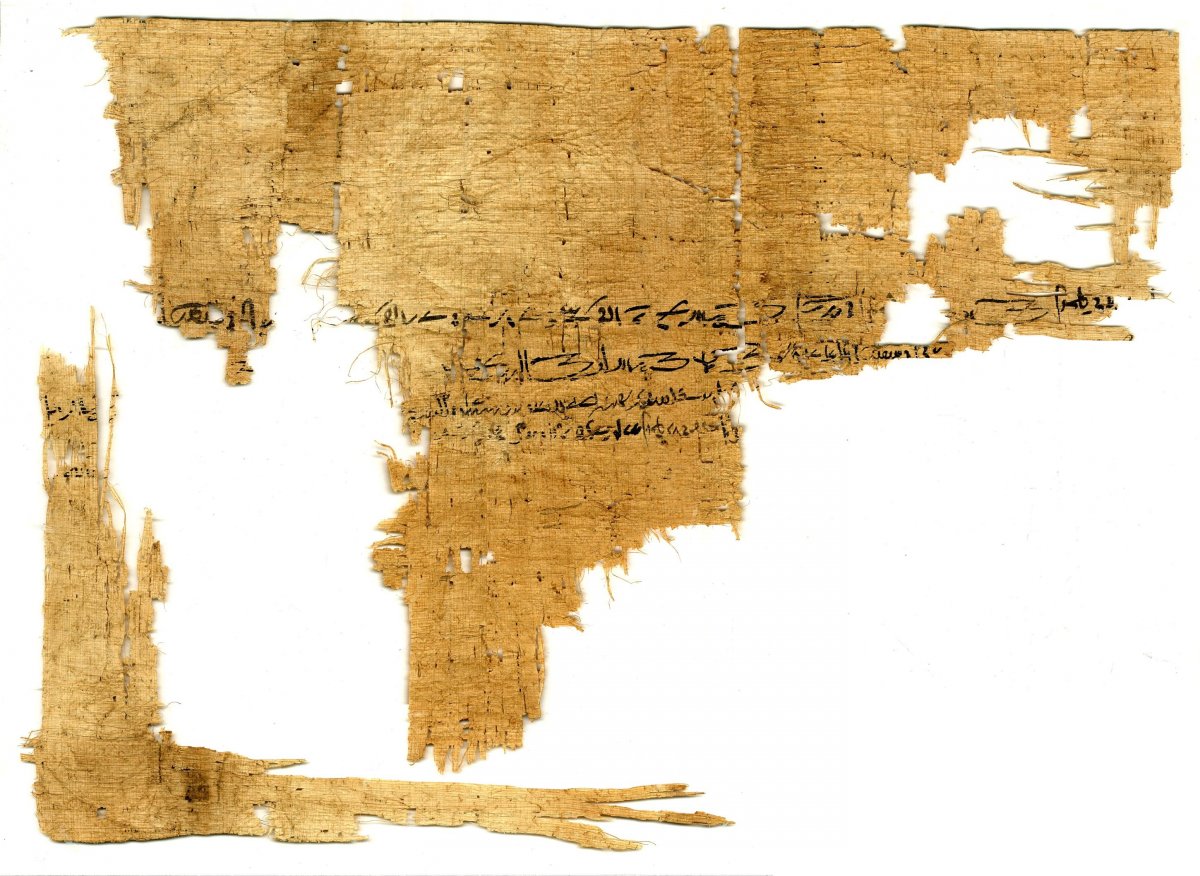 Свиток бумаги