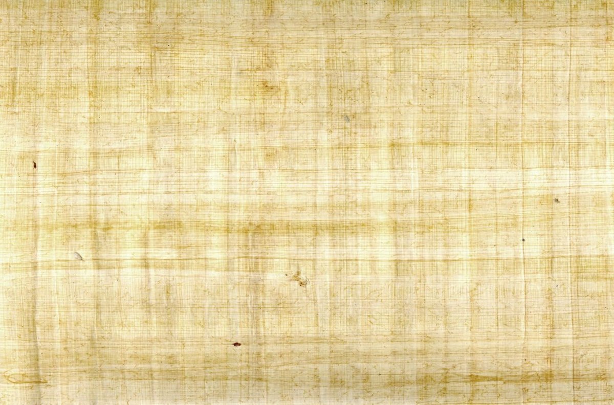 Египетский пергамент