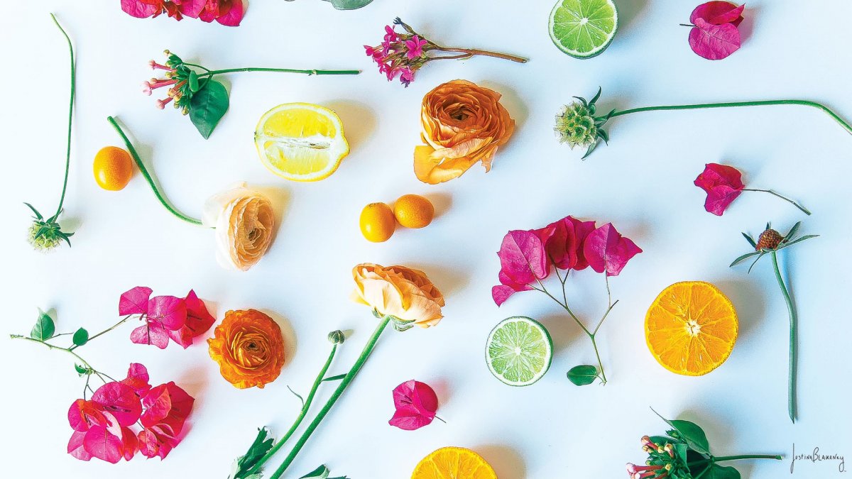 Летние обои на рабочий стол