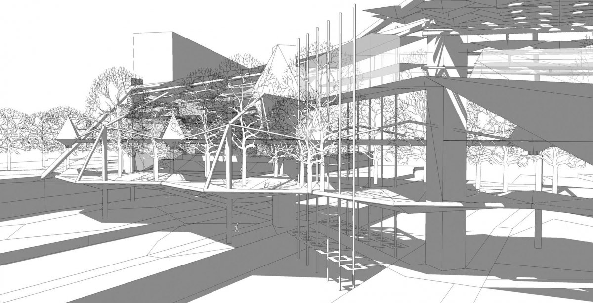 Архитектурная подача