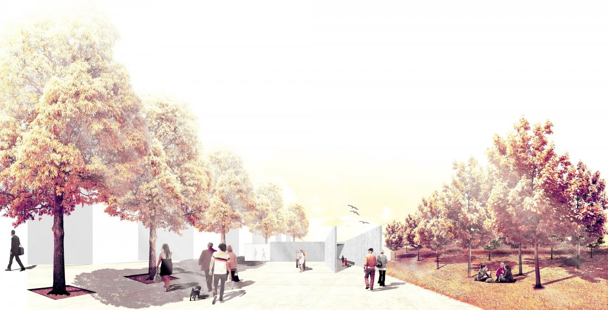 Антураж для подачи