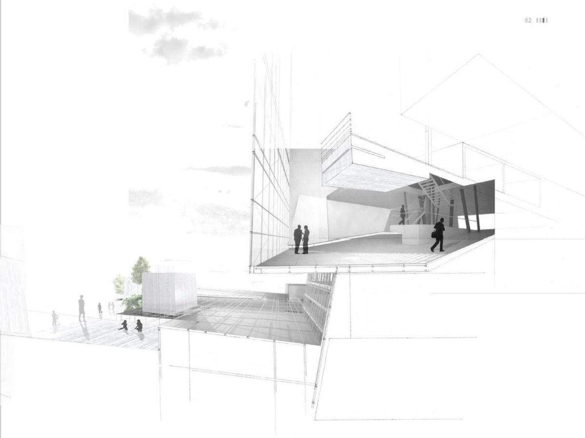 Обложка архитектурного проекта