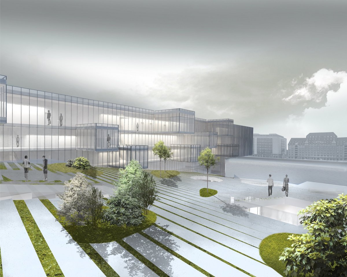 Золотая медаль МАРХИ