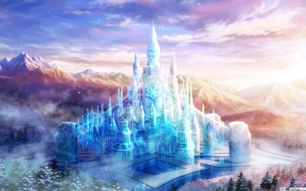 Эренделл Ледяное королевство