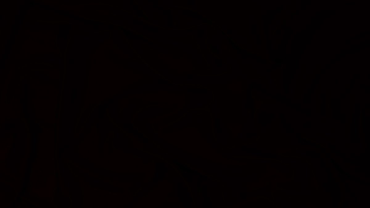 Чёрный фон без всего