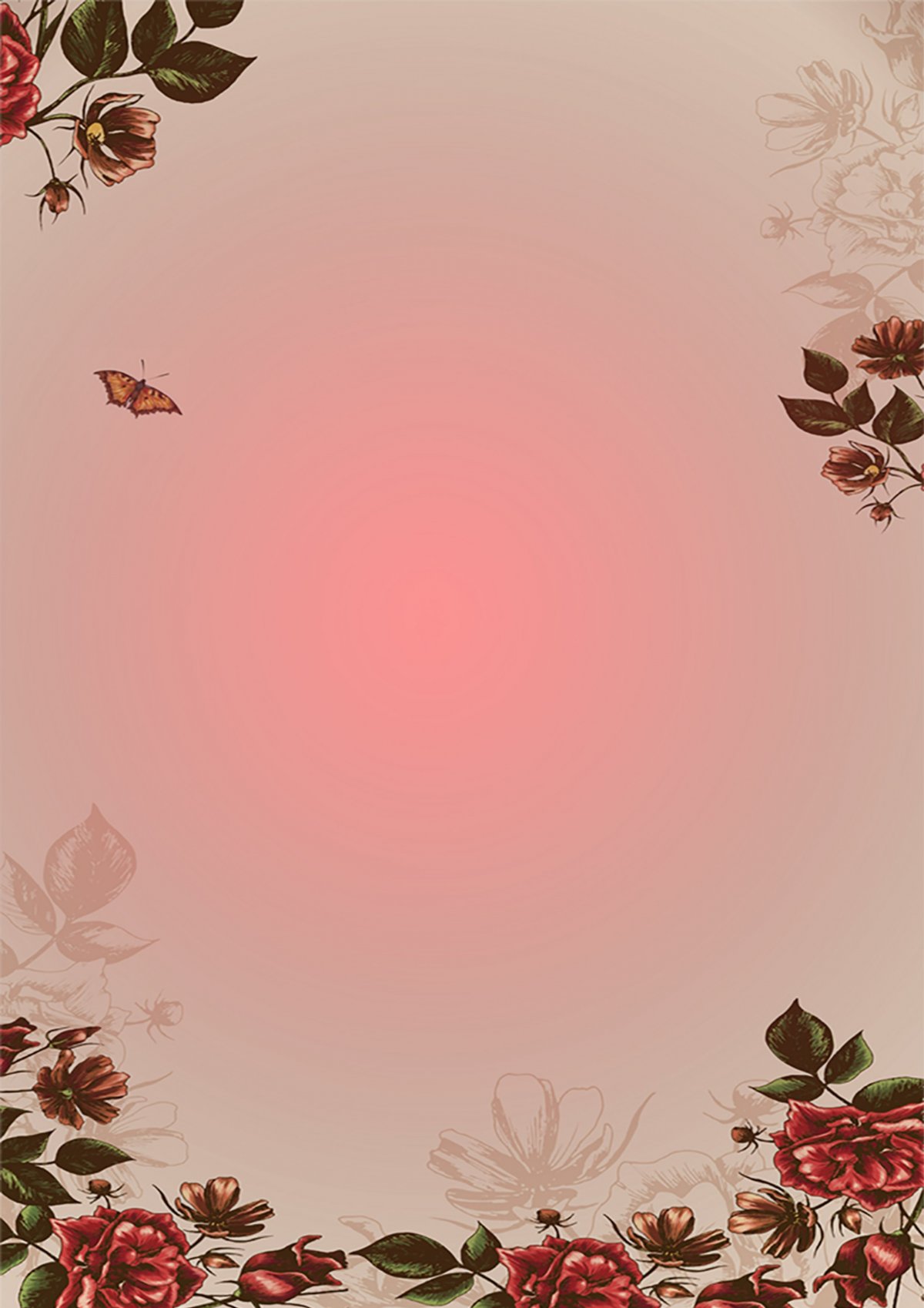 Красивый фон для титульного листа