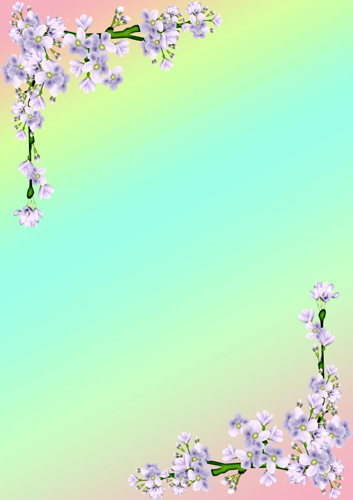 Красивый фон для текста