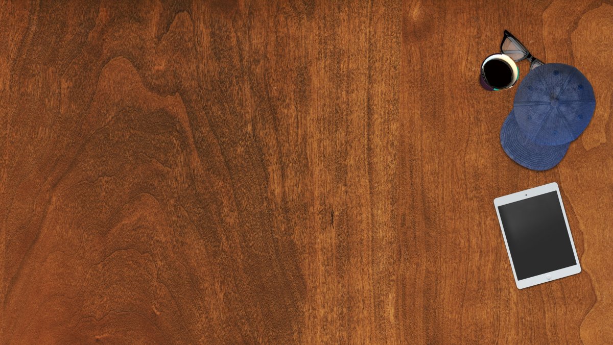 Стол вид сверху