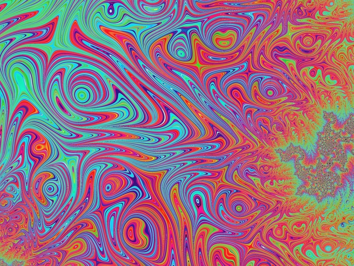 Психоделический фон