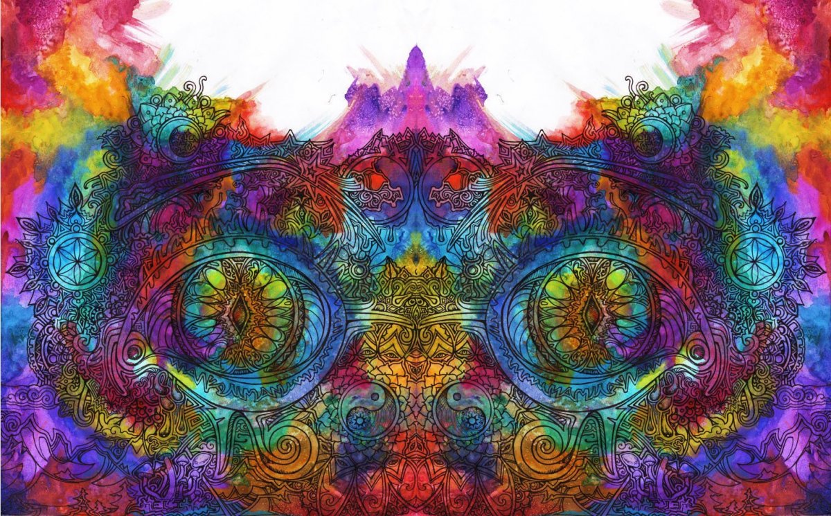 Психоделические картинки